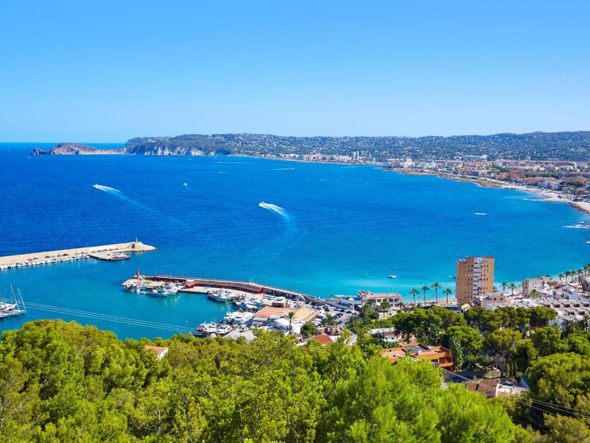 Apartment L'Ancora By Interhome Jávea Buitenkant foto