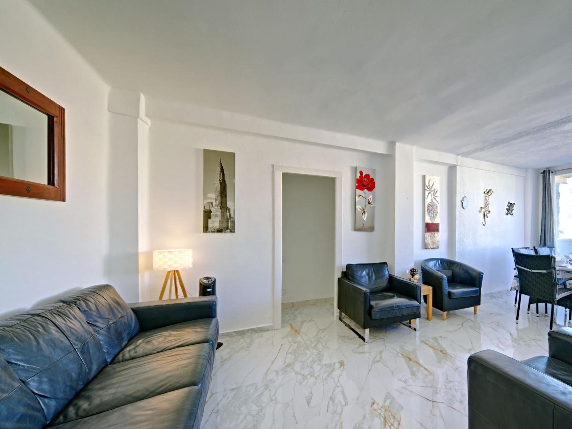 Apartment L'Ancora By Interhome Jávea Buitenkant foto