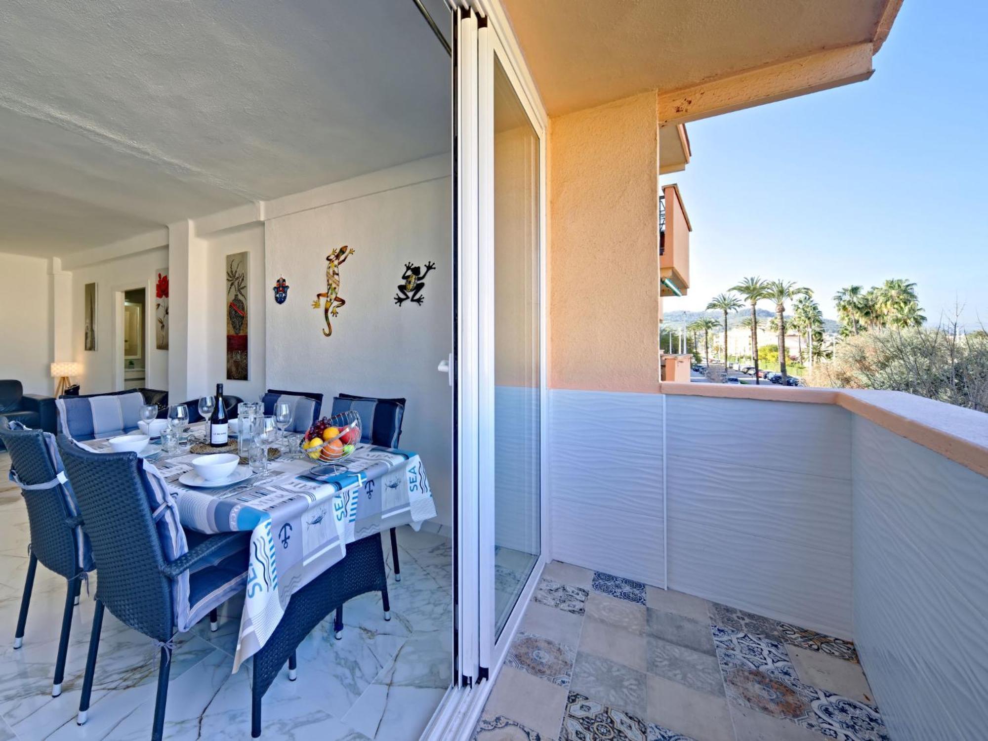 Apartment L'Ancora By Interhome Jávea Buitenkant foto
