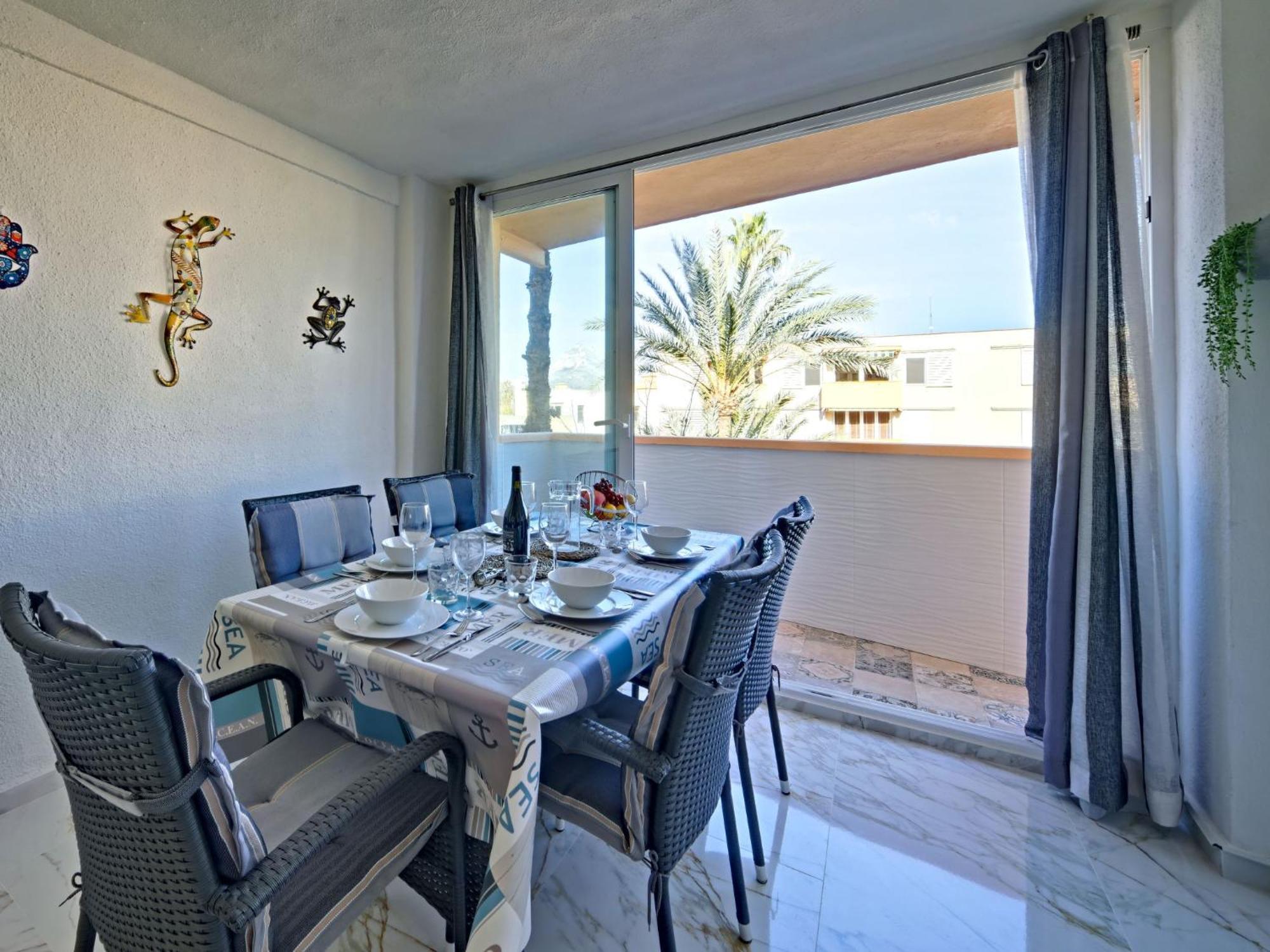 Apartment L'Ancora By Interhome Jávea Buitenkant foto