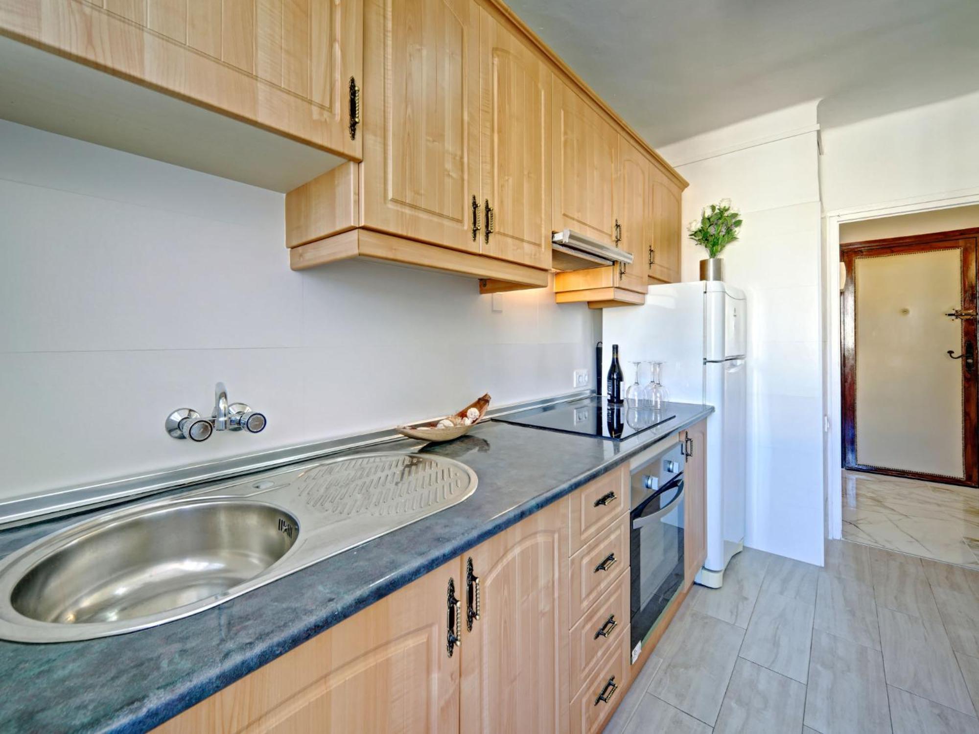 Apartment L'Ancora By Interhome Jávea Buitenkant foto