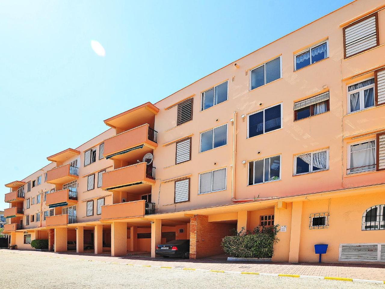 Apartment L'Ancora By Interhome Jávea Buitenkant foto